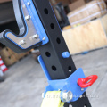 Yeni Tasarım Squat Rack Power Cage Çok Fonksiyonlu Spor Salonu